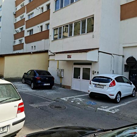 Garsoniera 1 Decembrie Leilighet Alba Iulia Eksteriør bilde