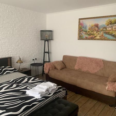Garsoniera 1 Decembrie Leilighet Alba Iulia Eksteriør bilde