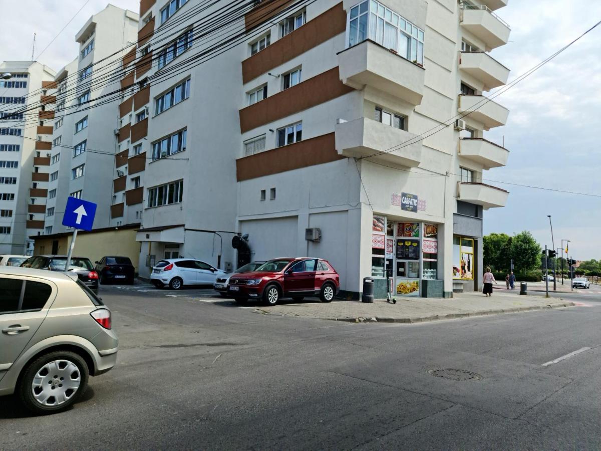 Garsoniera 1 Decembrie Leilighet Alba Iulia Eksteriør bilde