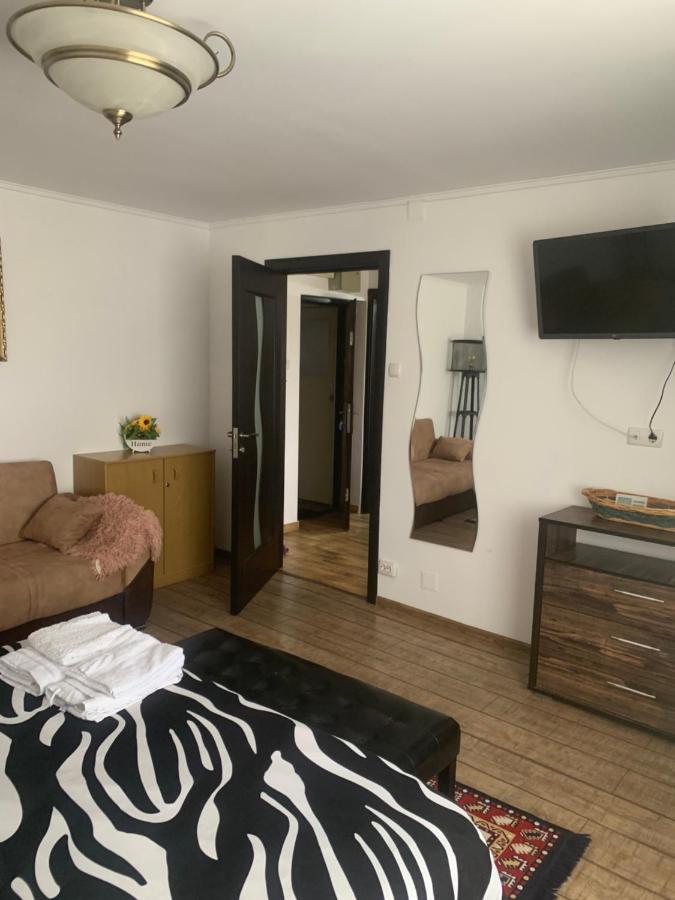 Garsoniera 1 Decembrie Leilighet Alba Iulia Eksteriør bilde
