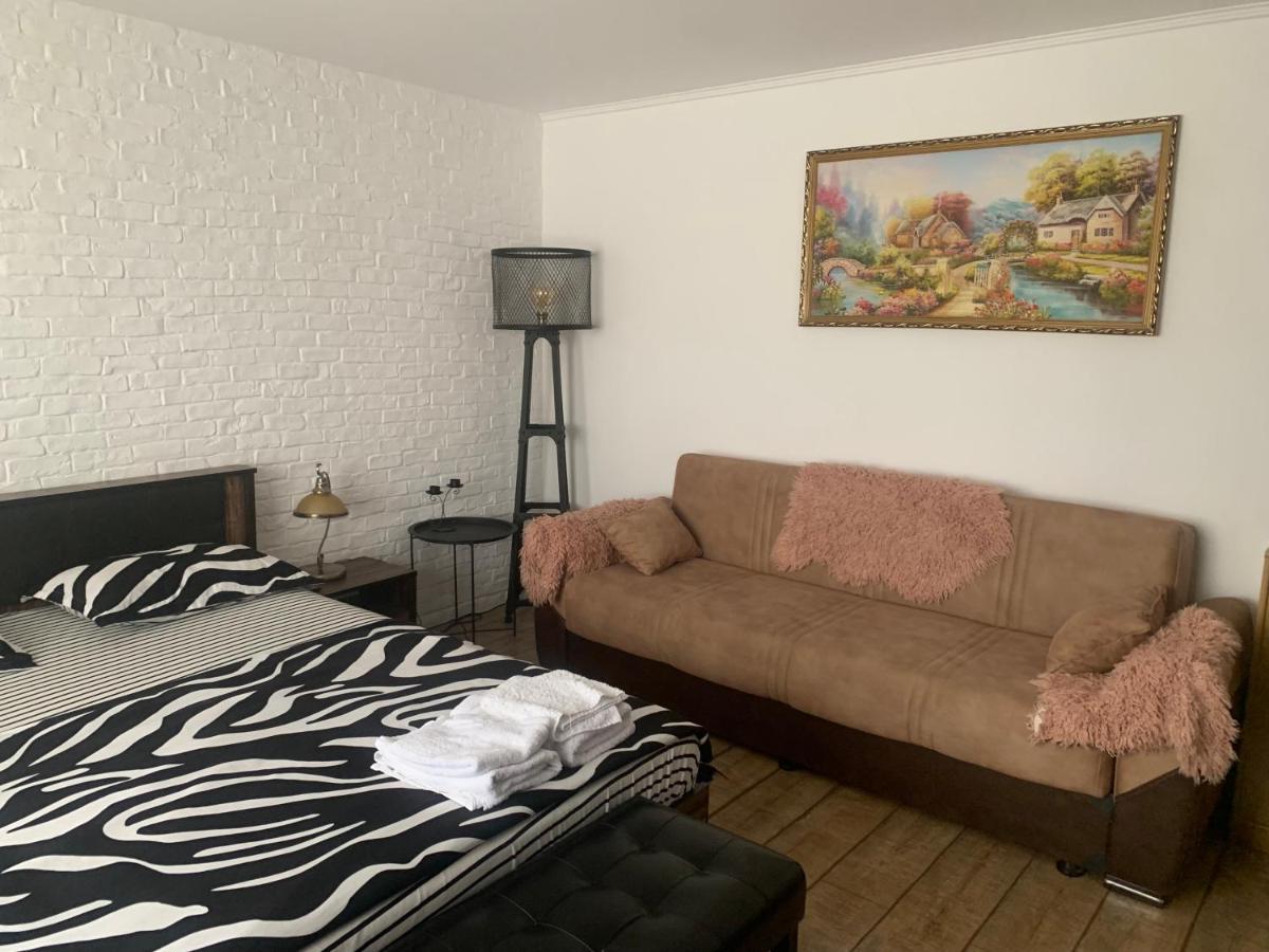 Garsoniera 1 Decembrie Leilighet Alba Iulia Eksteriør bilde