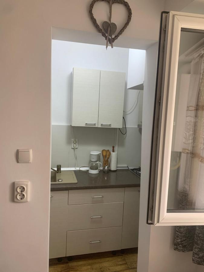 Garsoniera 1 Decembrie Leilighet Alba Iulia Eksteriør bilde