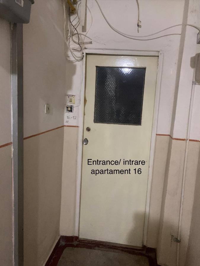 Garsoniera 1 Decembrie Leilighet Alba Iulia Eksteriør bilde