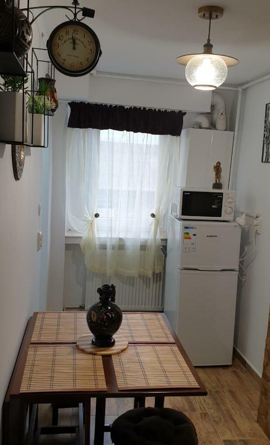 Garsoniera 1 Decembrie Leilighet Alba Iulia Eksteriør bilde